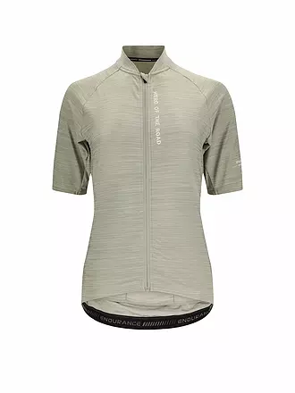 ENDURANCE | Damen Radtrikot Logan Melange | 